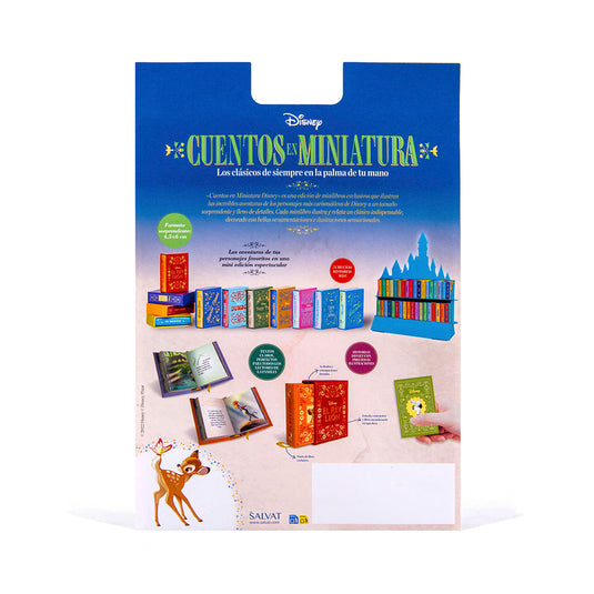 Mini Libros Disney (2024), Edición #59