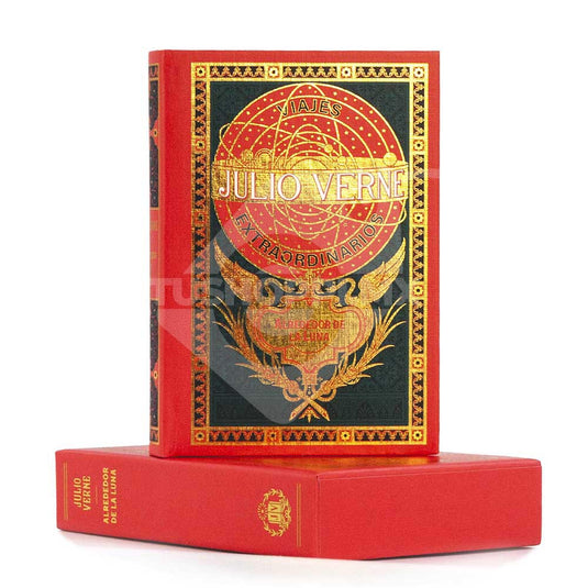 Mini Libros Julio Verne, Eidición #17