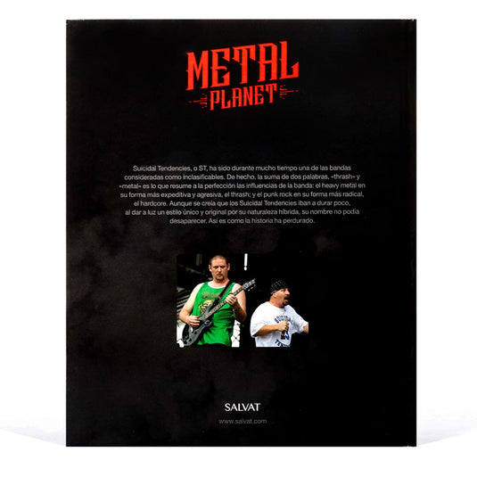 Metal Planet, Edición #54