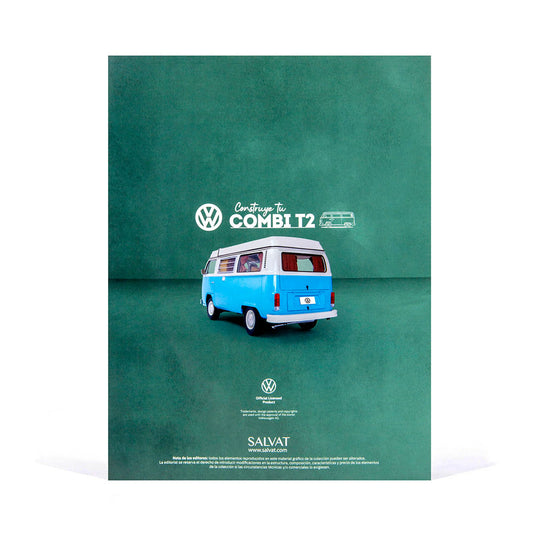 Volkswagen Combi T2, Edición #80