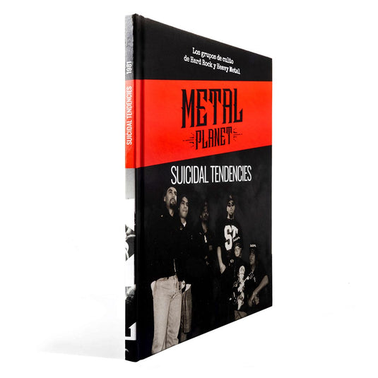 Metal Planet, Edición #54