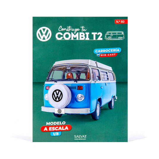 Volkswagen Combi T2, Edición #80