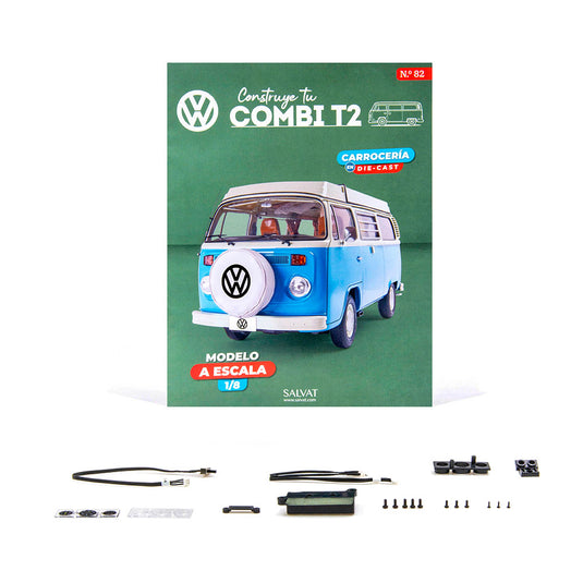 Volkswagen Combi T2, Edición #82