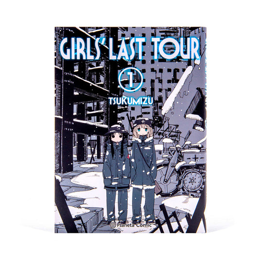 Girls Last Tour Nº 01/06