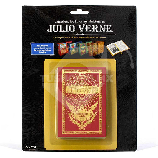 Mini Libros Julio Verne, Eidición #17