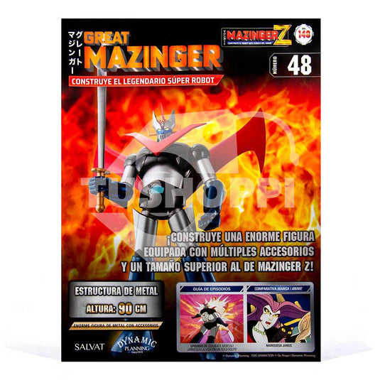 Mazinger Z, Edición #148