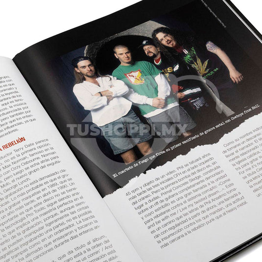 Metal Planet, Edición #59