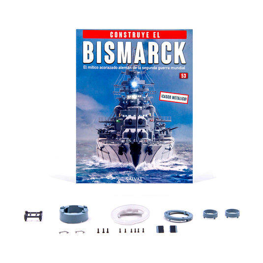 Bismarck, Edición #53