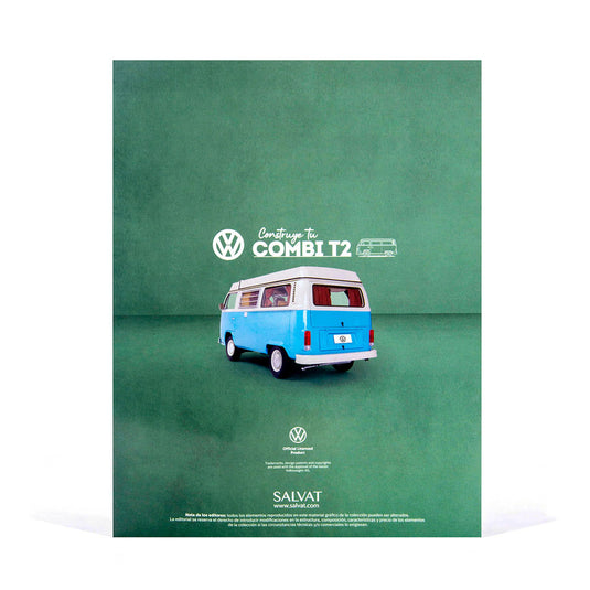 Volkswagen Combi T2, Edición #82