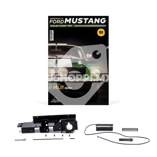 Mustang Shelby GT500, Edición #99