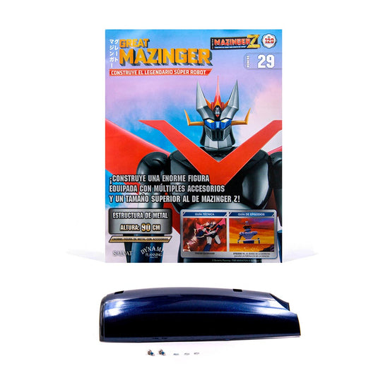 Mazinger Z, Edición #129