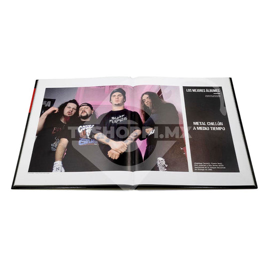 Metal Planet, Edición #59