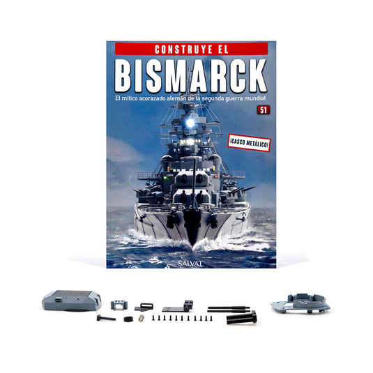 Bismarck, Edición #51