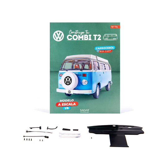 Volkswagen Combi T2, Edición #76