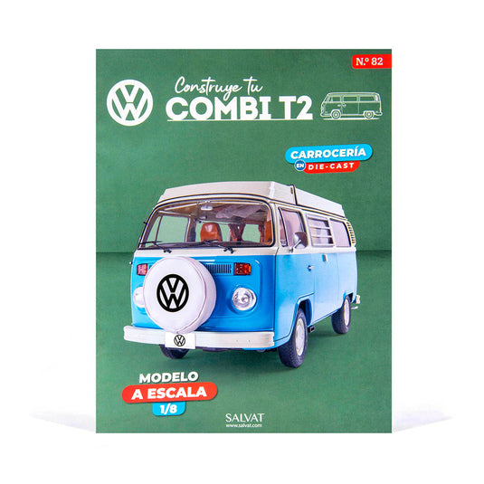 Volkswagen Combi T2, Edición #82