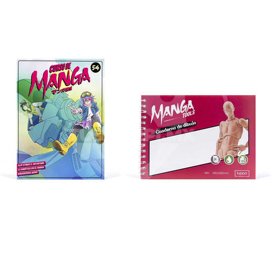 Curso Manga, Edición #54