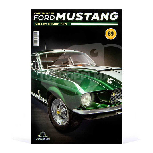 Mustang Shelby GT500, Edición #89