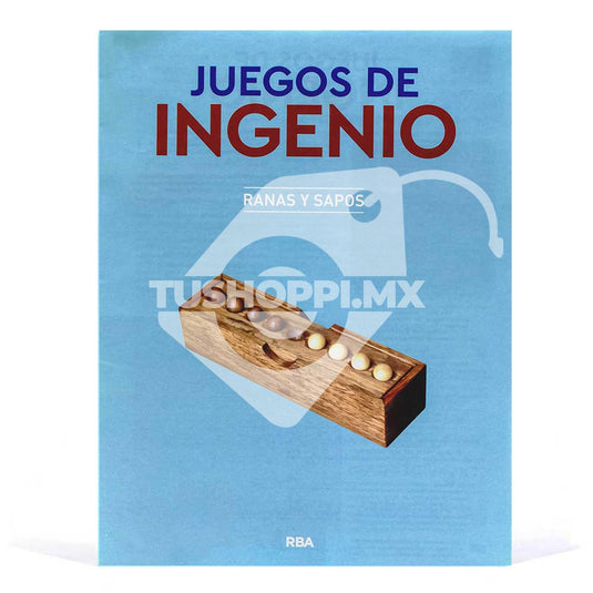Juegos de Ingenio, Edición #27
