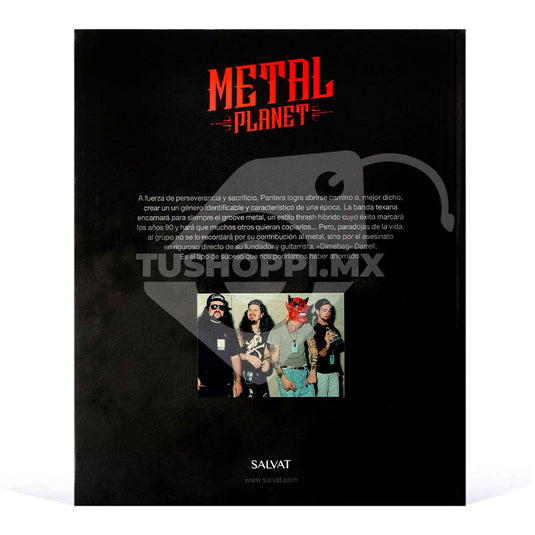 Metal Planet, Edición #59