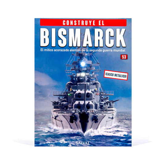 Bismarck, Edición #53