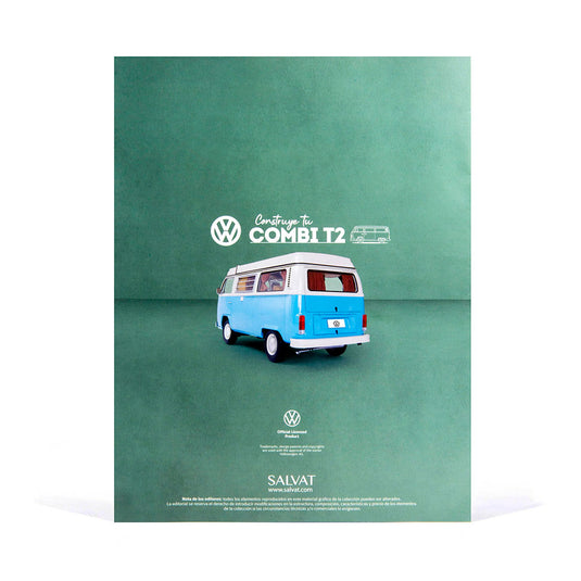 Volkswagen Combi T2, Edición #76