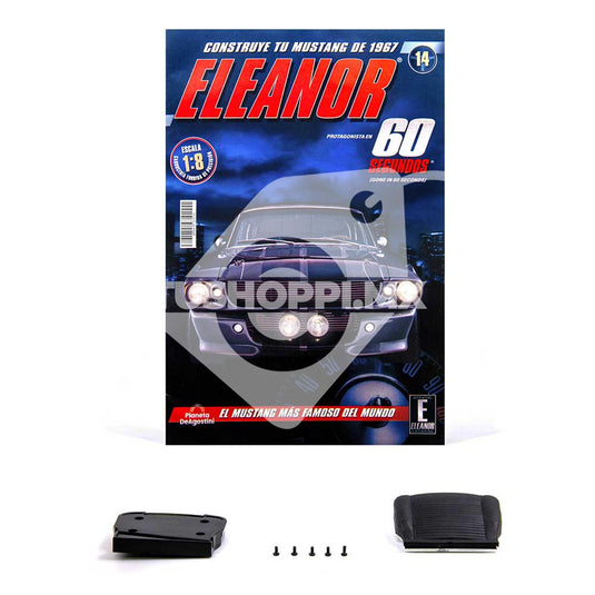 Mustang Eleanor, Edición #14