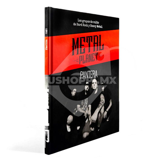 Metal Planet, Edición #59