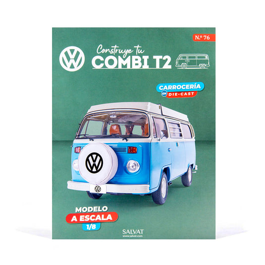 Volkswagen Combi T2, Edición #76