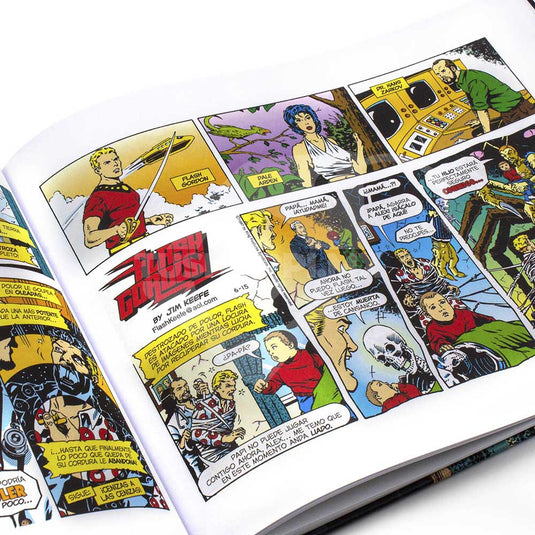 Flash Gordon, Edición #27