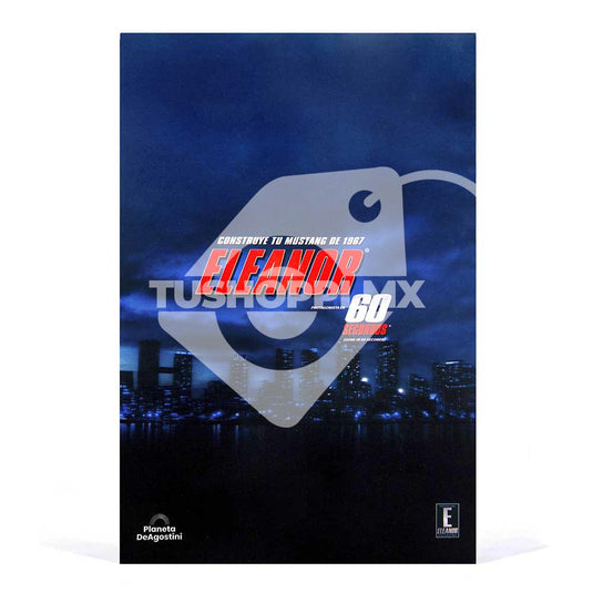 Mustang Eleanor, Edición #14