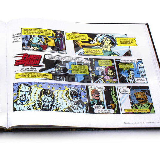 Flash Gordon, Edición #27