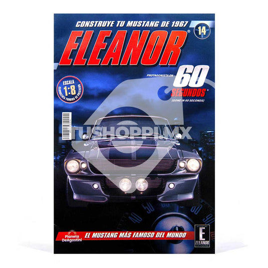 Mustang Eleanor, Edición #14