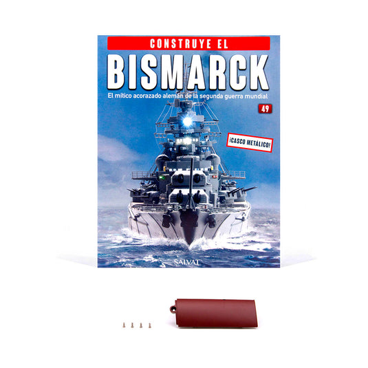 Bismarck, Edición #49