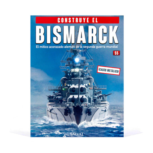 Bismarck, Edición #55