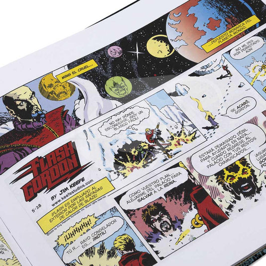 Flash Gordon, Edición #28