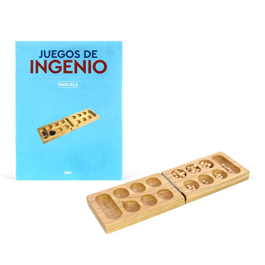 Juegos de Ingenio, Edición #6