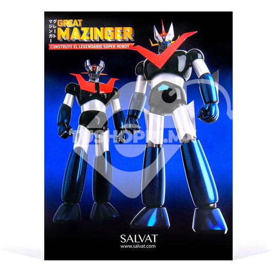 Mazinger Z, Edición #136