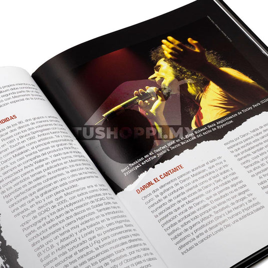 Metal Planet, Edición #57