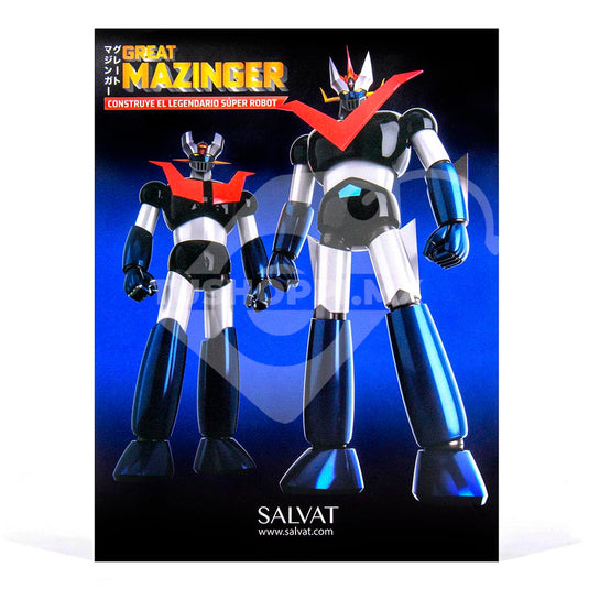 Mazinger Z, Edición #134