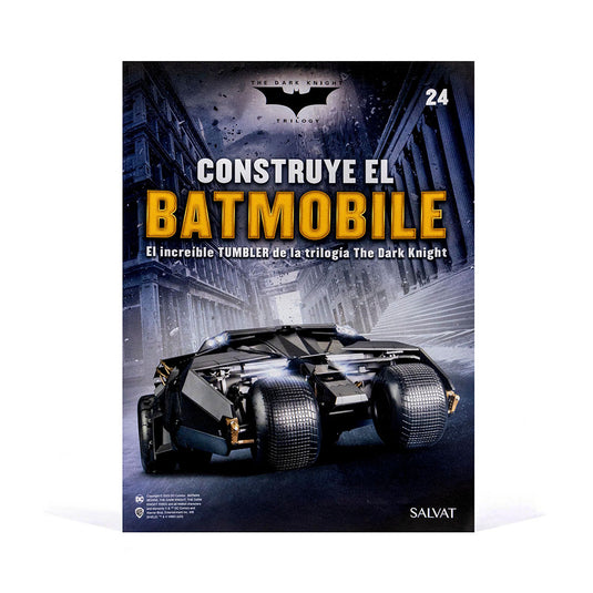 Batmobile, Edición #24