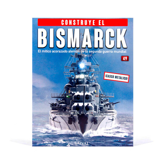 Bismarck, Edición #49