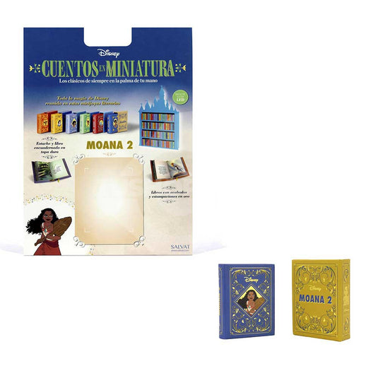 Mini Libros Disney, Edición #153