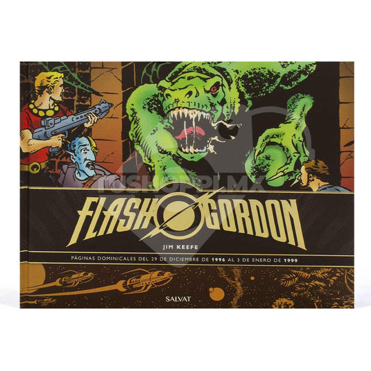 Flash Gordon, Edición #27