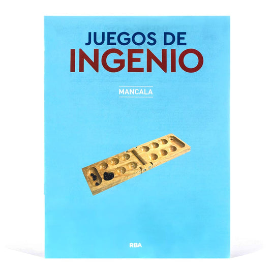 Juegos de Ingenio, Edición #6