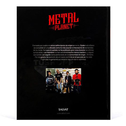 Metal Planet, Edición #57