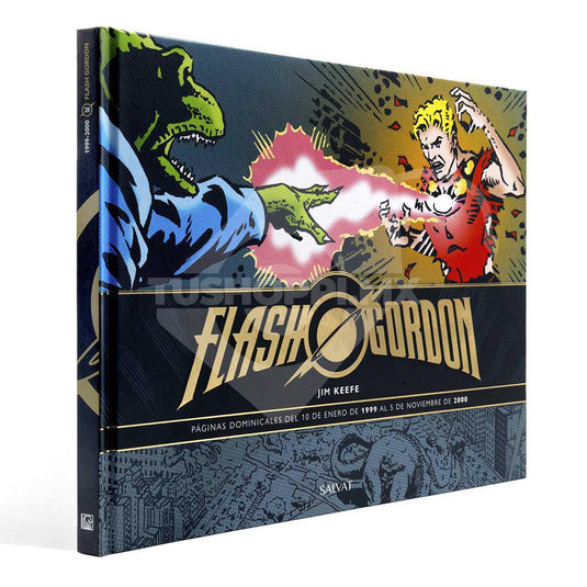 Flash Gordon, Edición #28