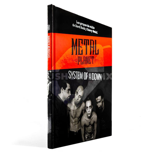 Metal Planet, Edición #57