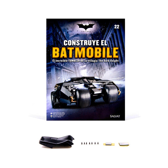 Batmobile, Edición #22