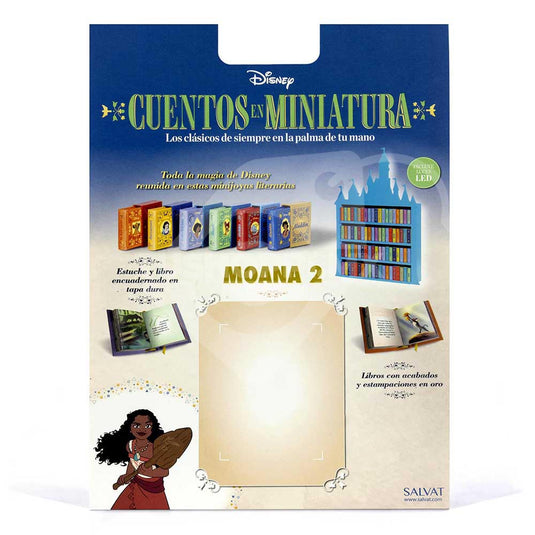 Mini Libros Disney, Edición #153