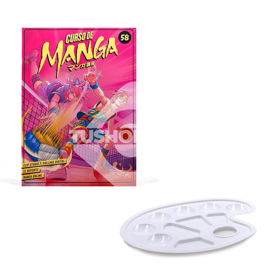 Curso Manga, Edición #58